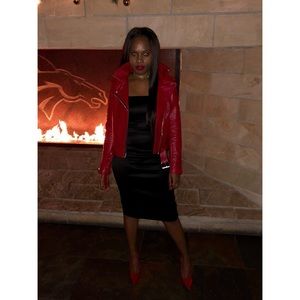 Black Marciano Dress size 4